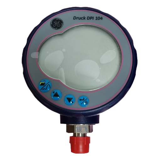 Druck DPI104 3000psi sg數字91免费视频污版，1/4NPT外螺紋